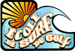 École de Surf du Golf